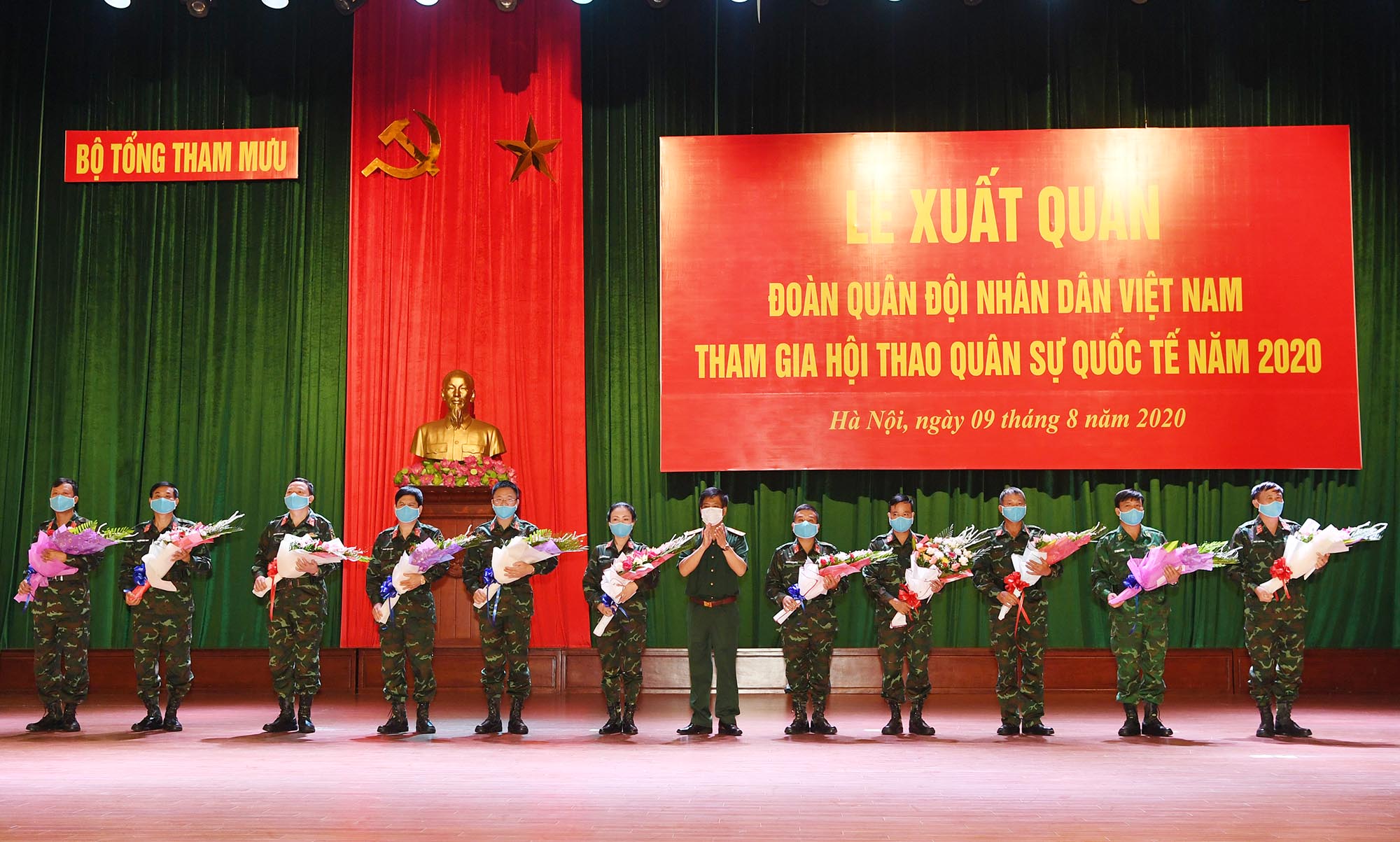 Lan tỏa hình ảnh Bộ đội Cụ Hồ 

